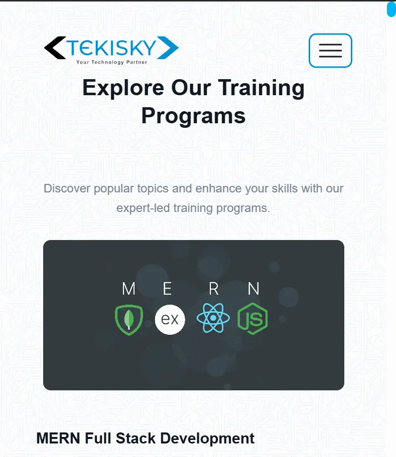 Tekisky – The Future of Tech